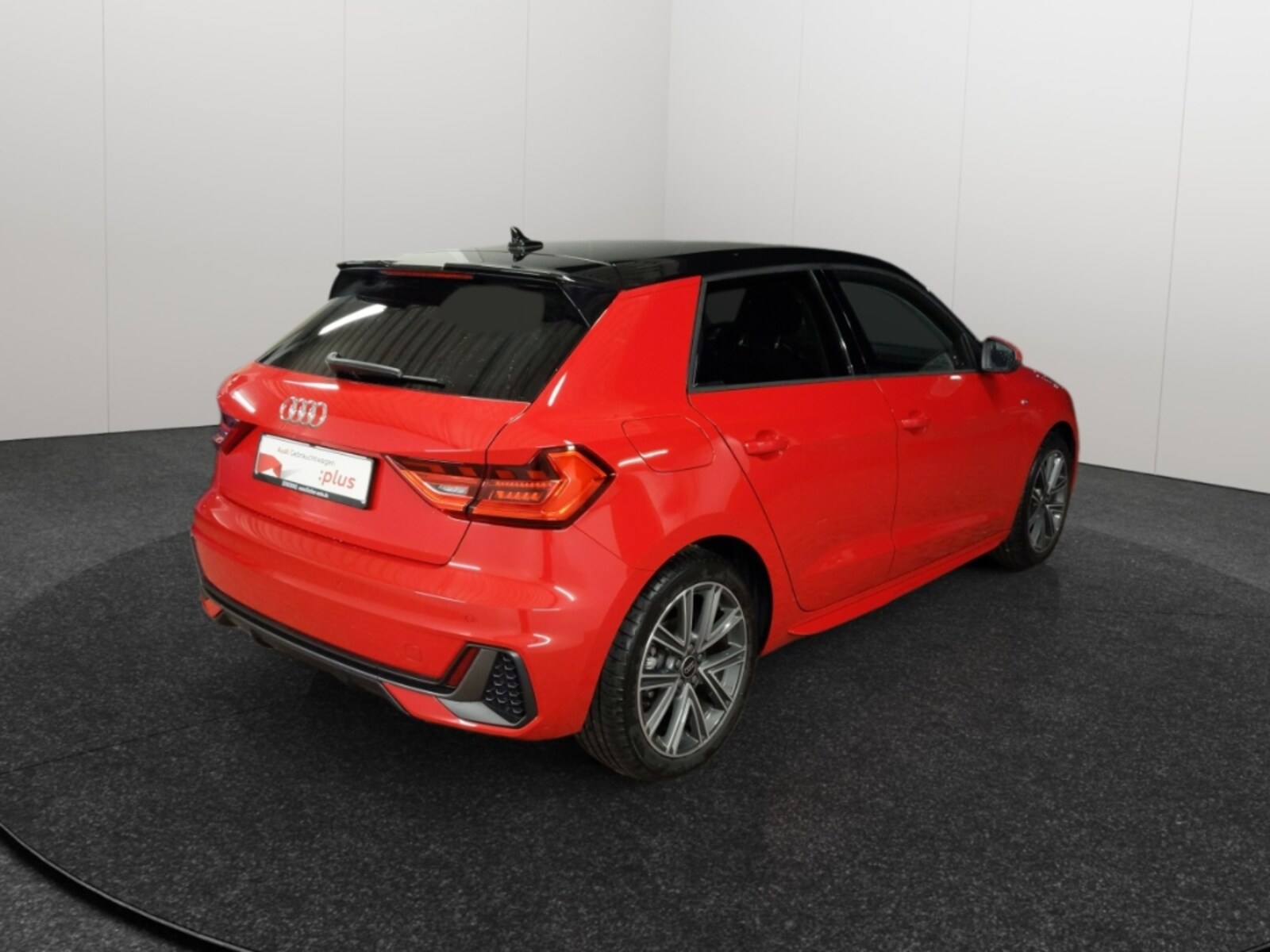 Audi A1 Sportback – Bild 5