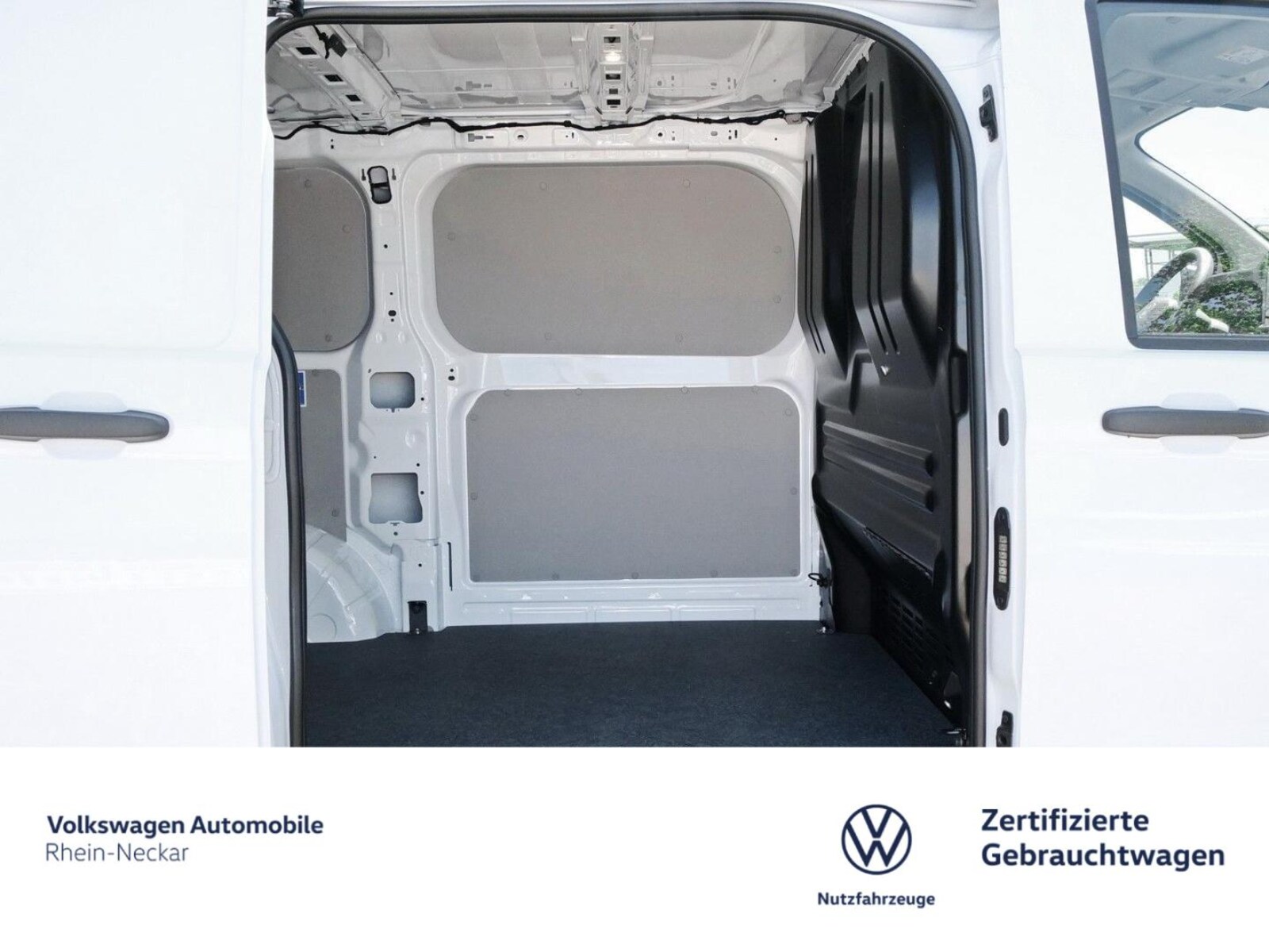 Volkswagen Transporter Kasten kurzer Radstand – Bild 12