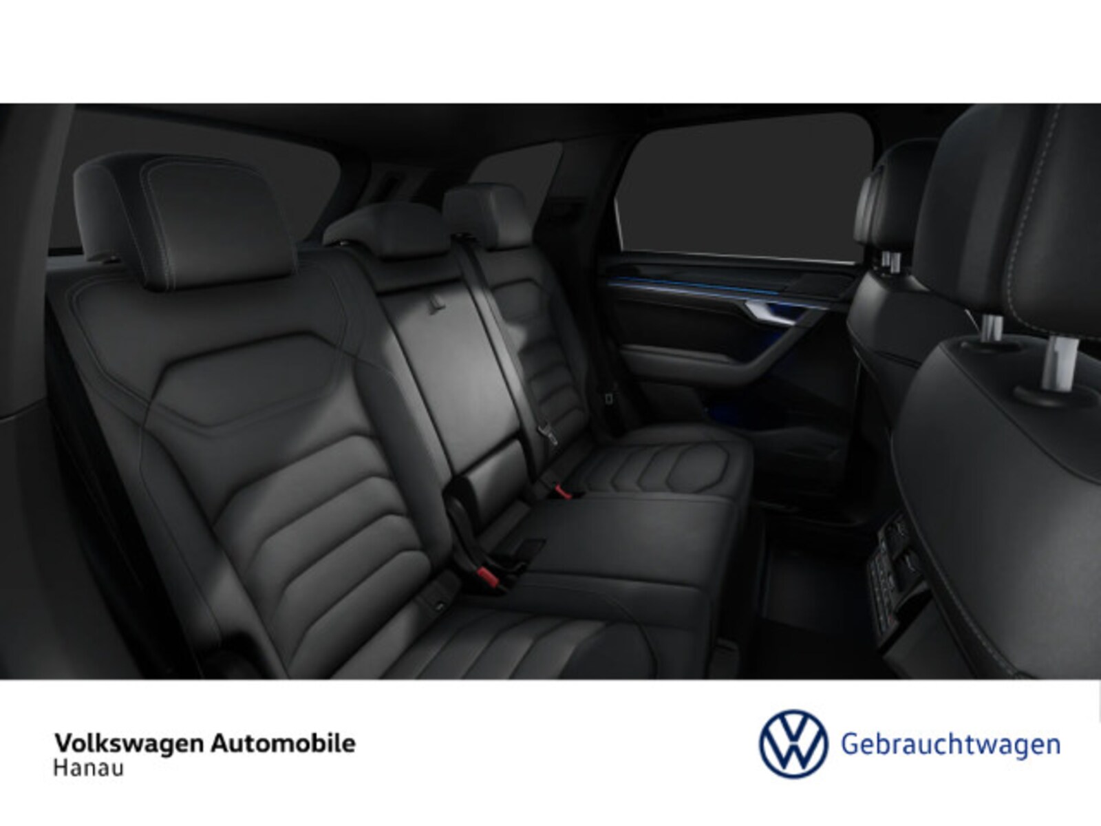 Volkswagen Touareg – Bild 6