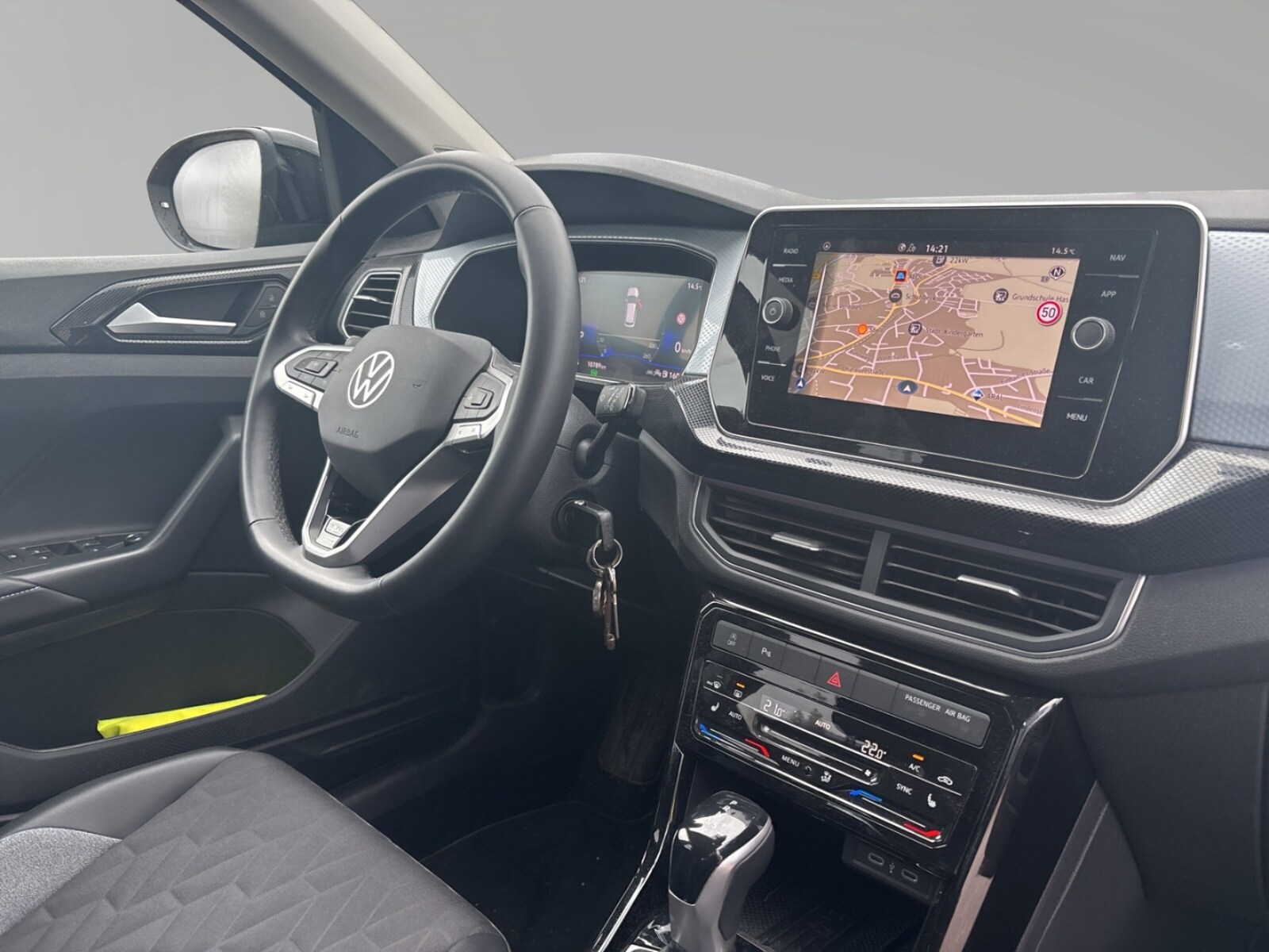 Volkswagen T-Cross – Bild 6
