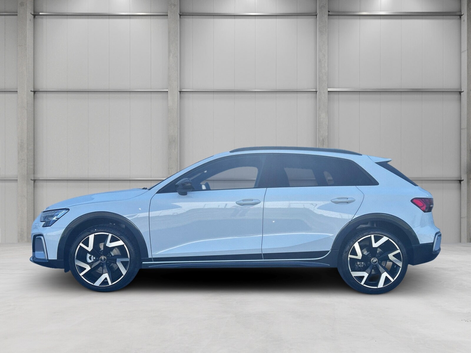 Audi A3 allstreet – Bild 3