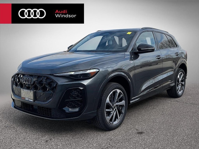 Photo of 2026 Audi Q5 
