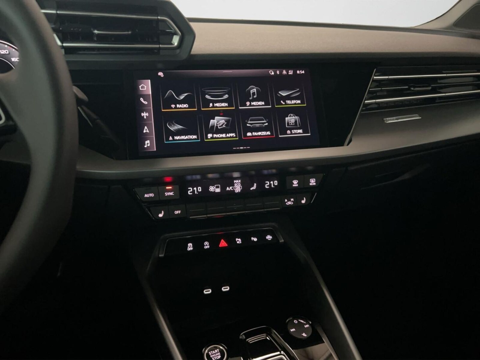 Audi A3 Sportback – Bild 11