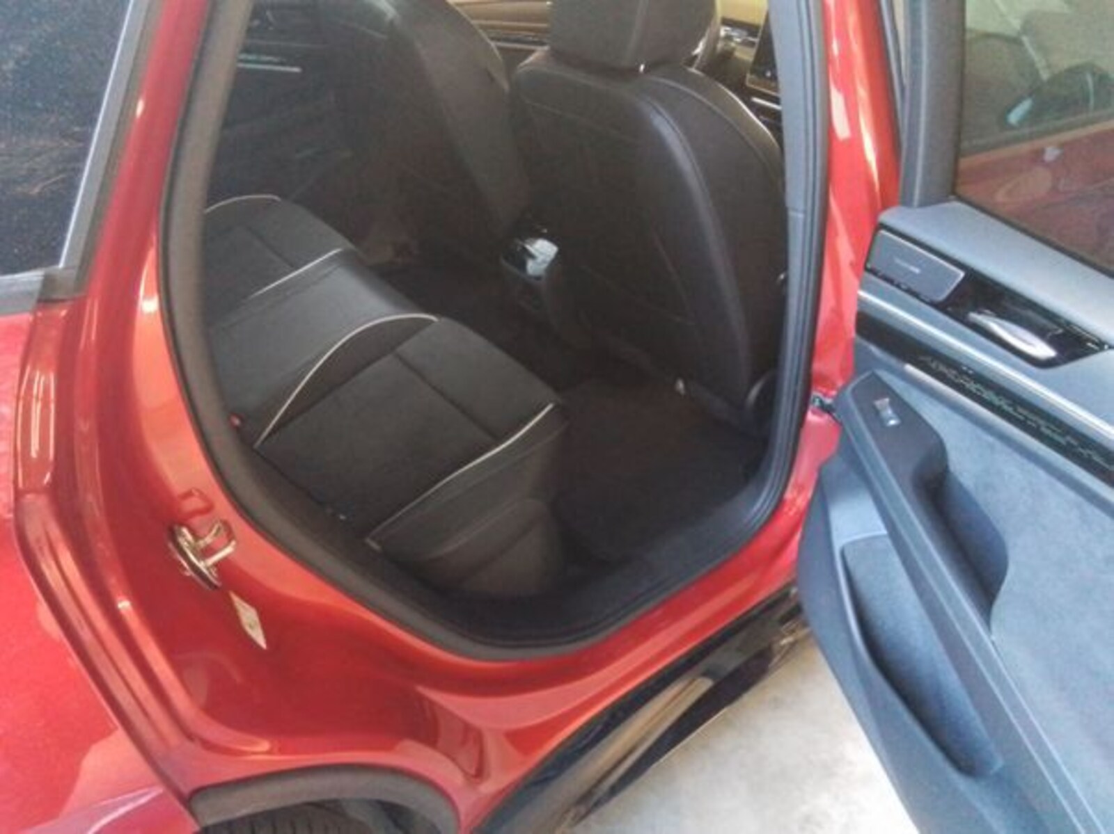 Volkswagen ID.7 Tourer – Bild 9