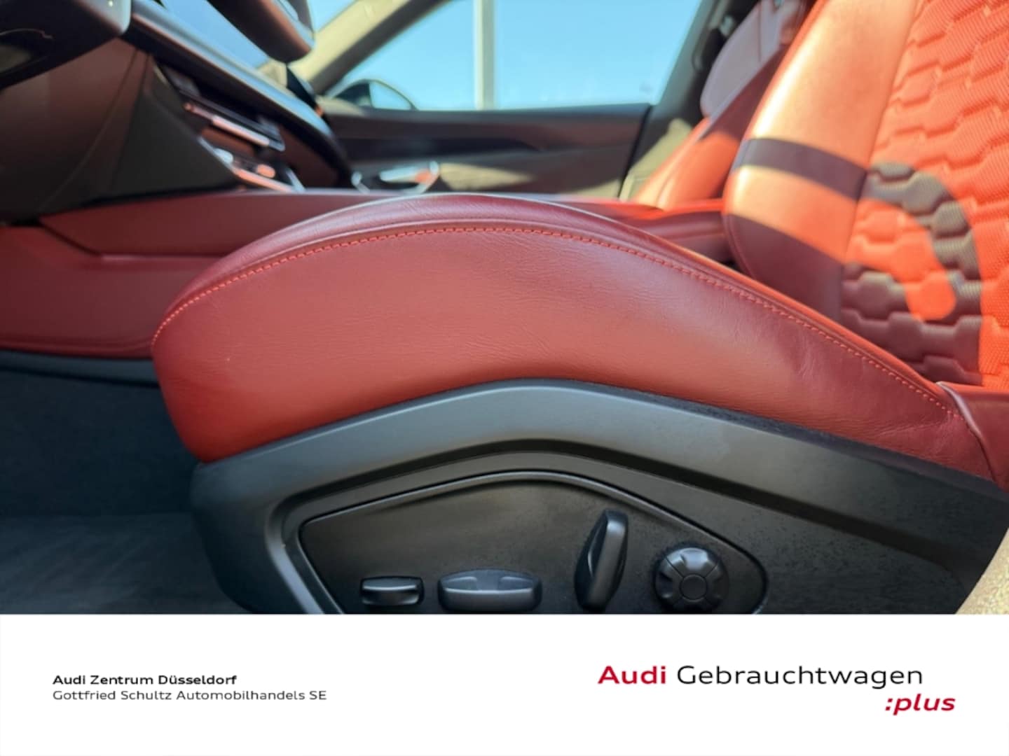 Bild über Audi e-tron GT e-tron quattro - für weitere Informationen kontaktieren Sie den Audi Partner