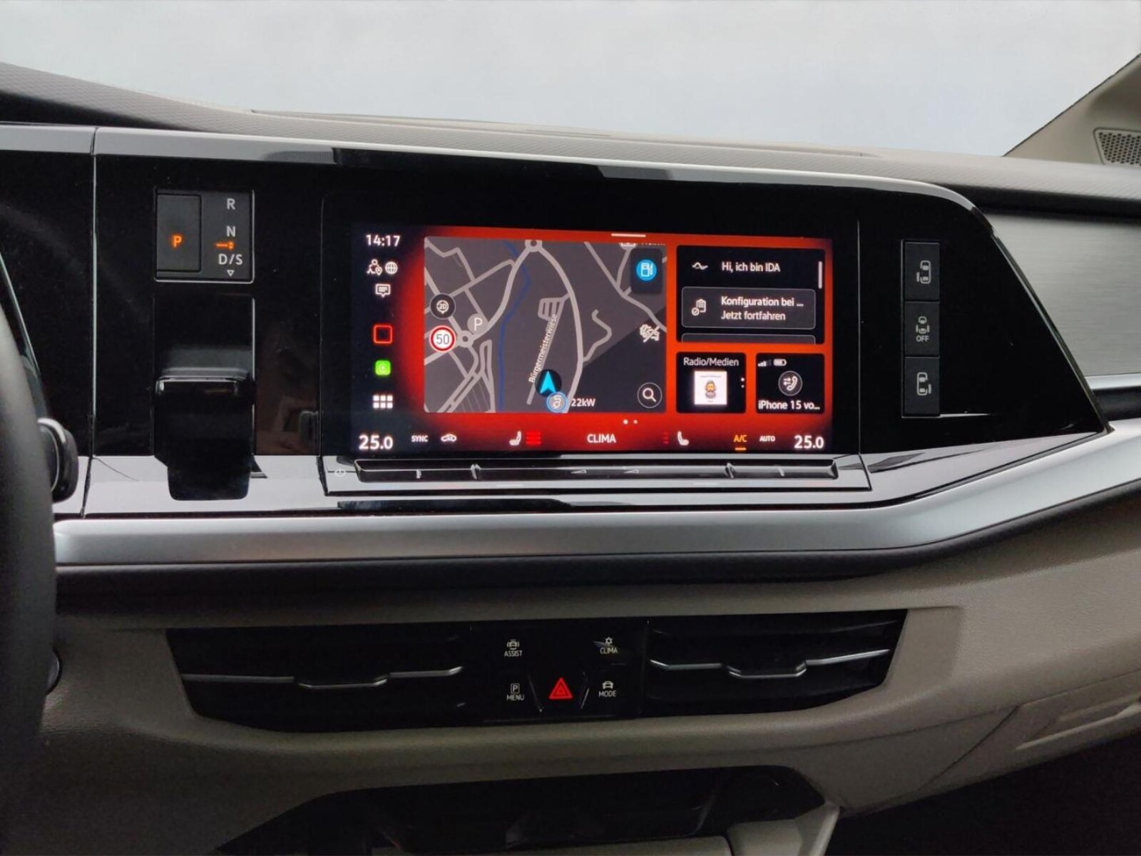 Volkswagen Multivan – Bild 13