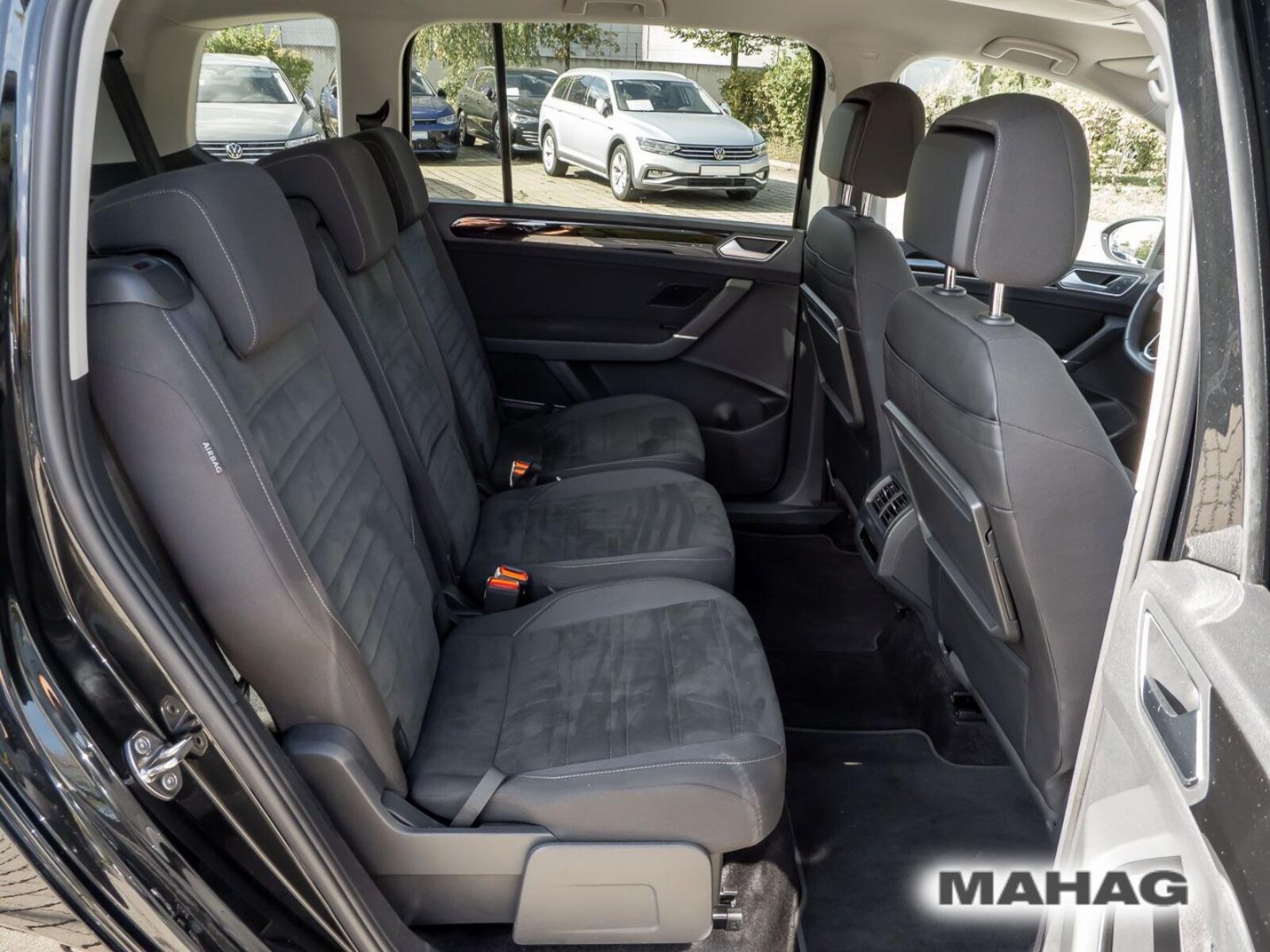 Volkswagen Touran – Bild 15