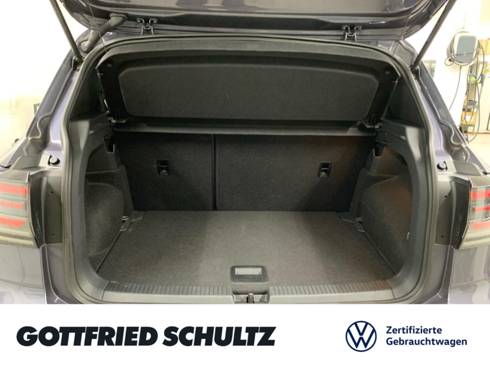 Volkswagen T-Cross – Bild 10
