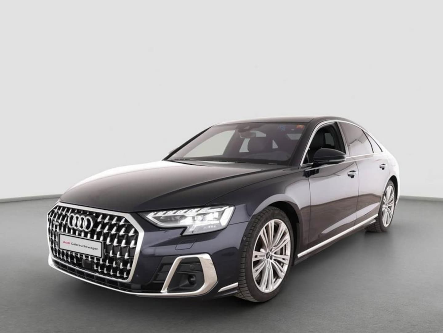 Bild über Audi A8 TFSI e 60 TFSI e quattro tiptronic - für weitere Informationen kontaktieren Sie den Audi Partner