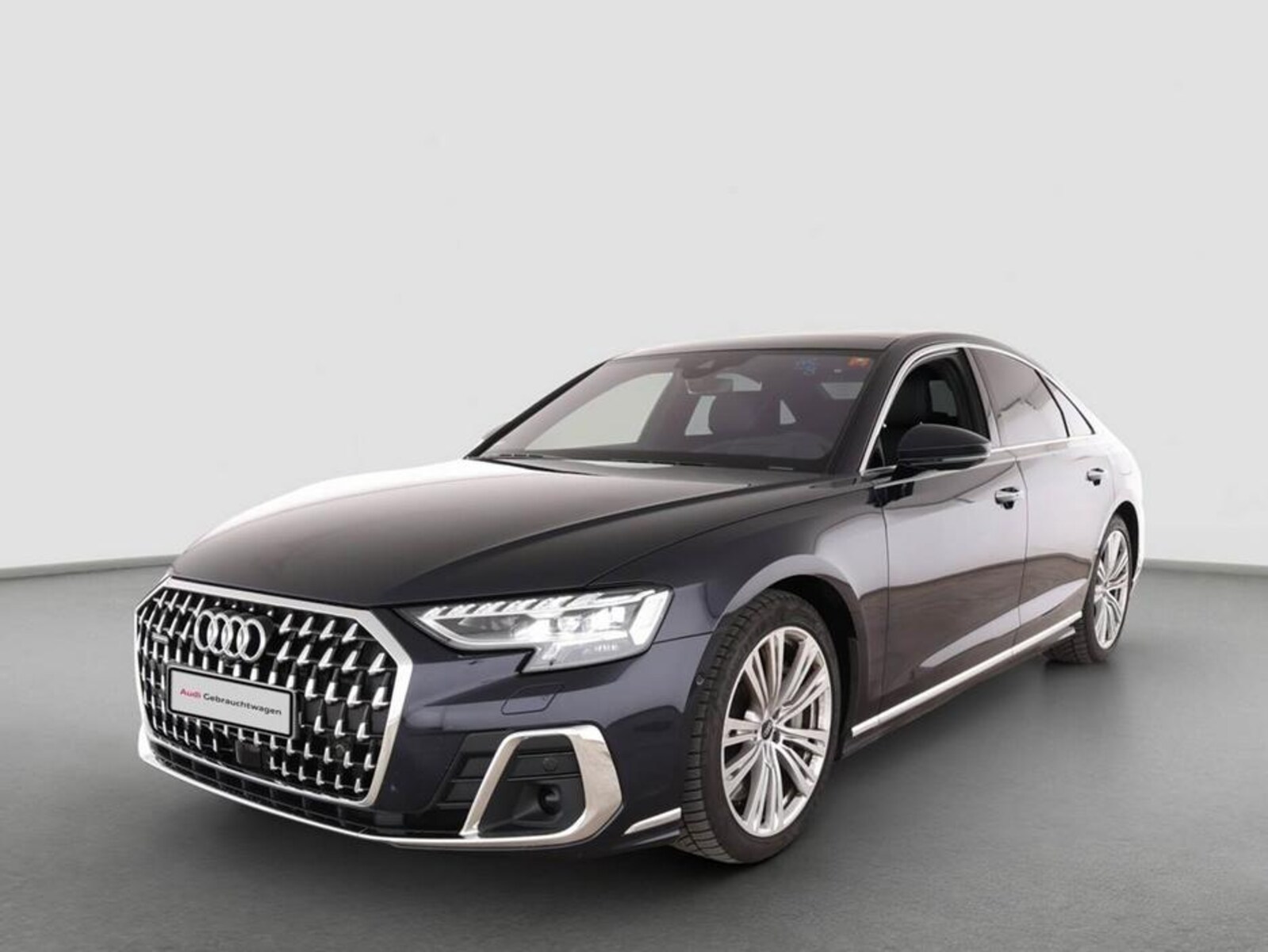 Audi A8 – Bild 6