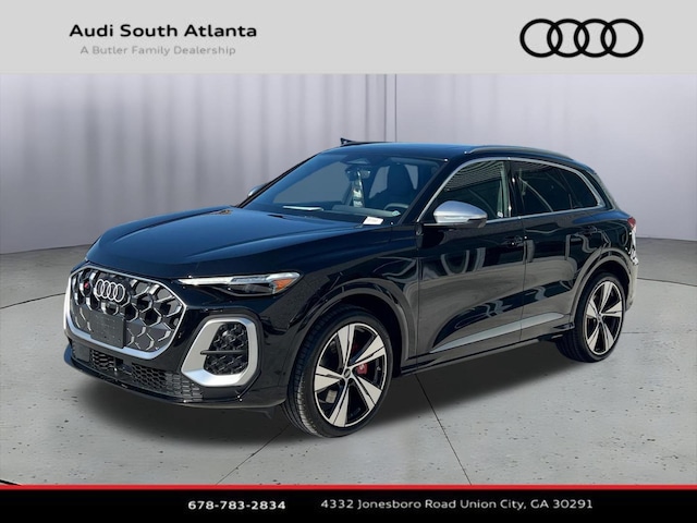 Photo of 2026 Audi SQ5