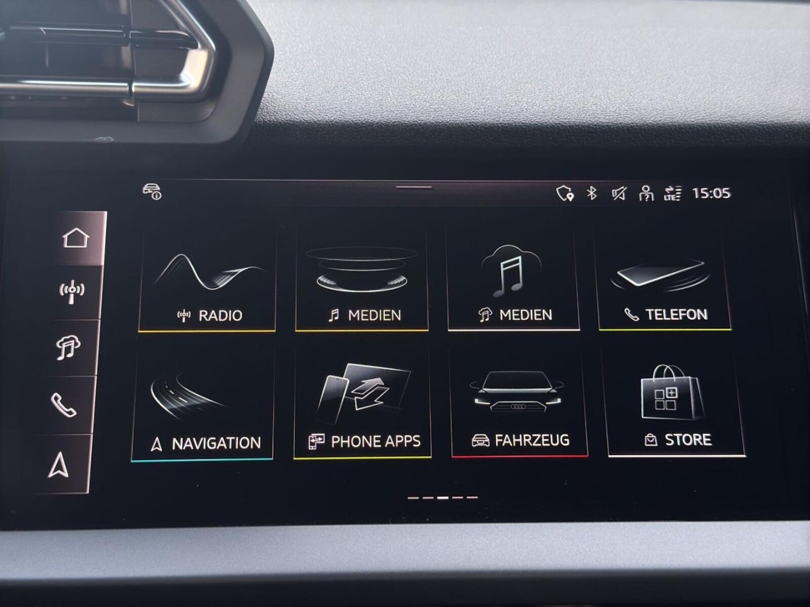 Audi A3 Sportback – Bild 8