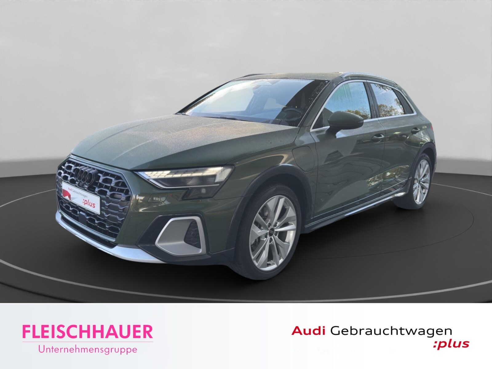 Audi A3 allstreet