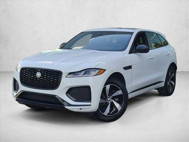 2026 Jaguar F-Pace
