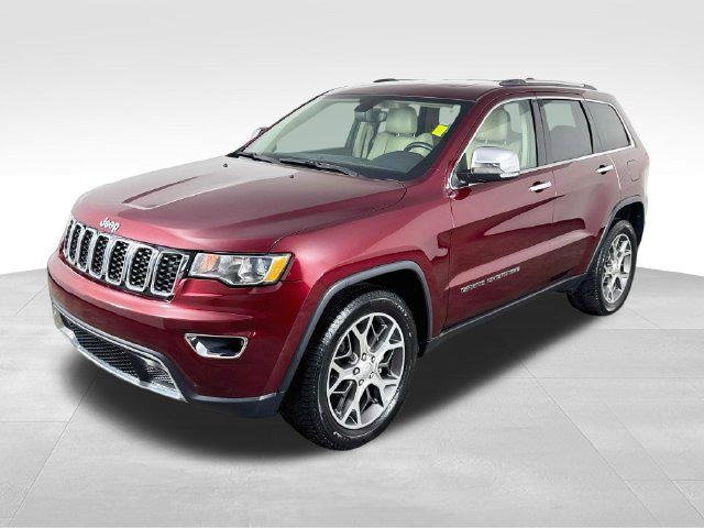 2020 Jeep Grand Cherokee