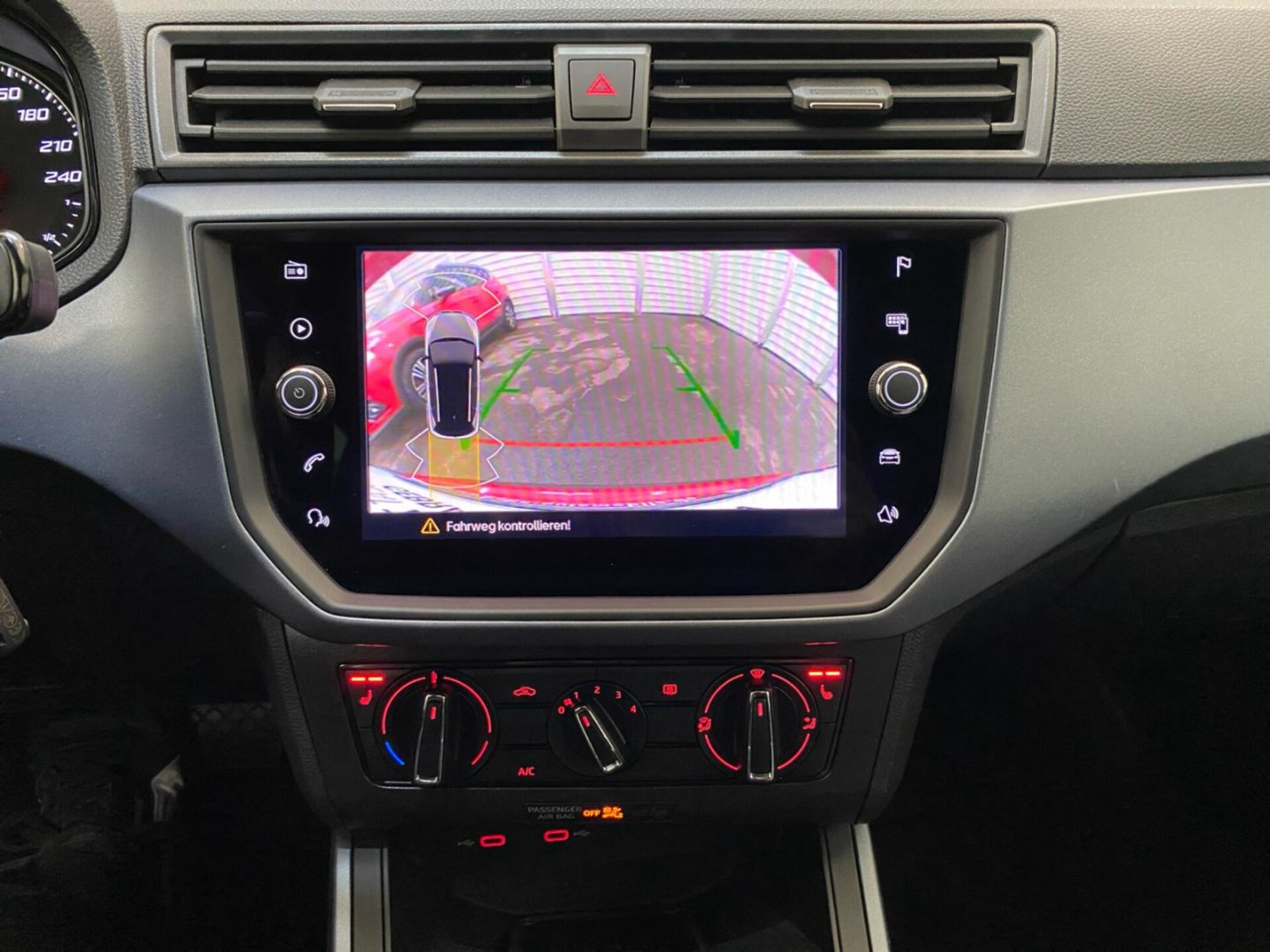 SEAT Arona Style
