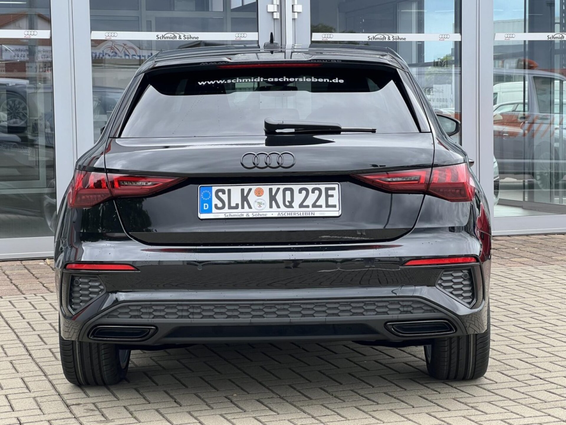 Audi A3 Sportback TFSI e S line