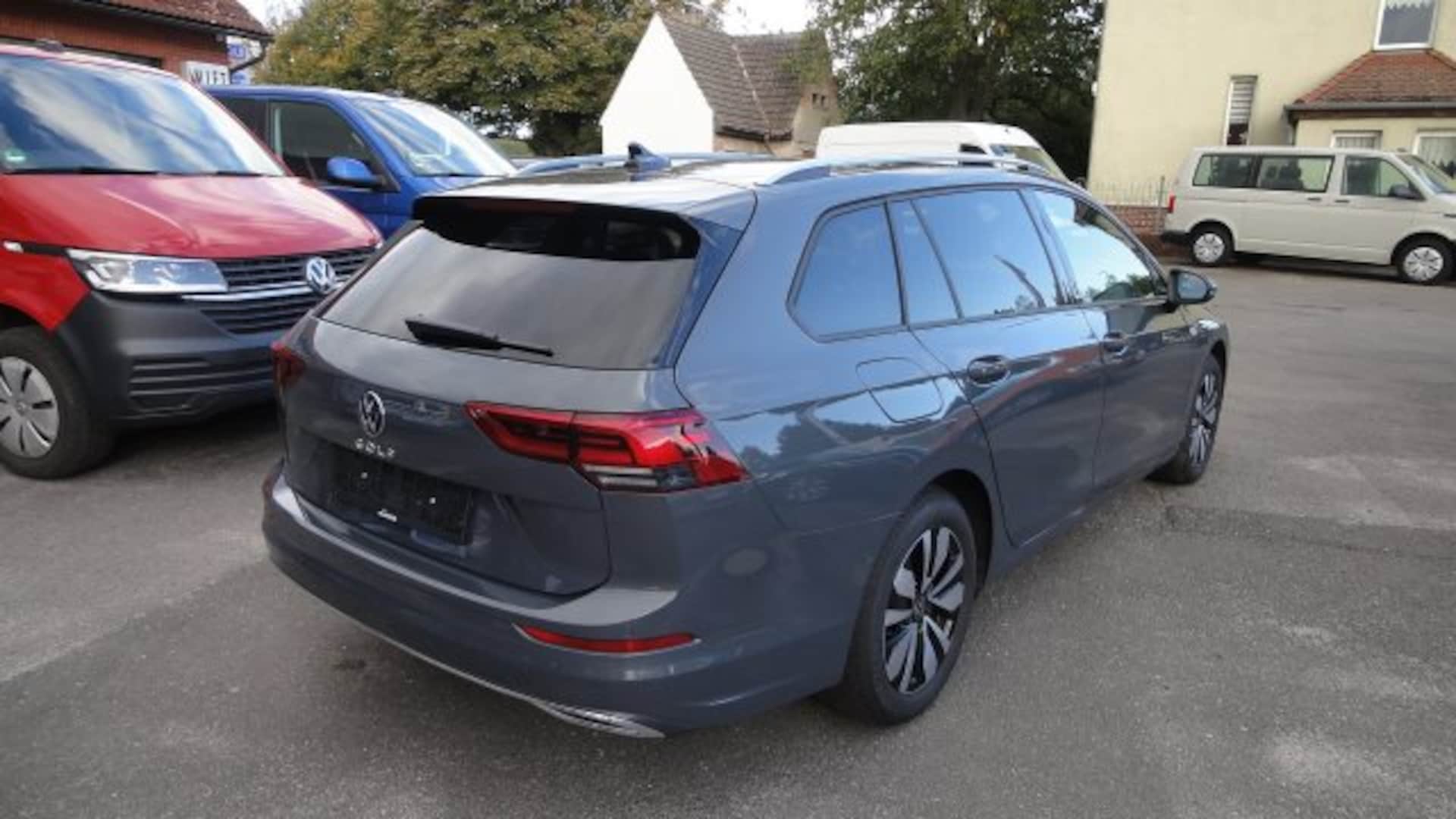 Volkswagen Golf Variant MOVE