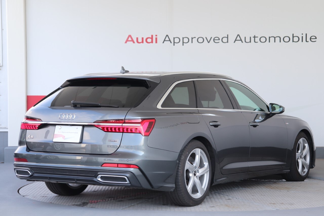 Image about Audi A6 Avant  45 TFSI quattro sport 180(245) kW(PS) S tronic