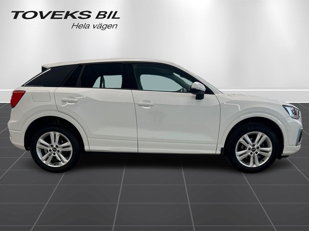 Image about Audi Q2 Q2 35 TFSI Proline advanced 150 hk 6-växlad