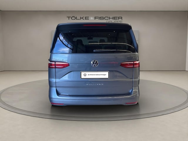 Volkswagen Multivan langversion