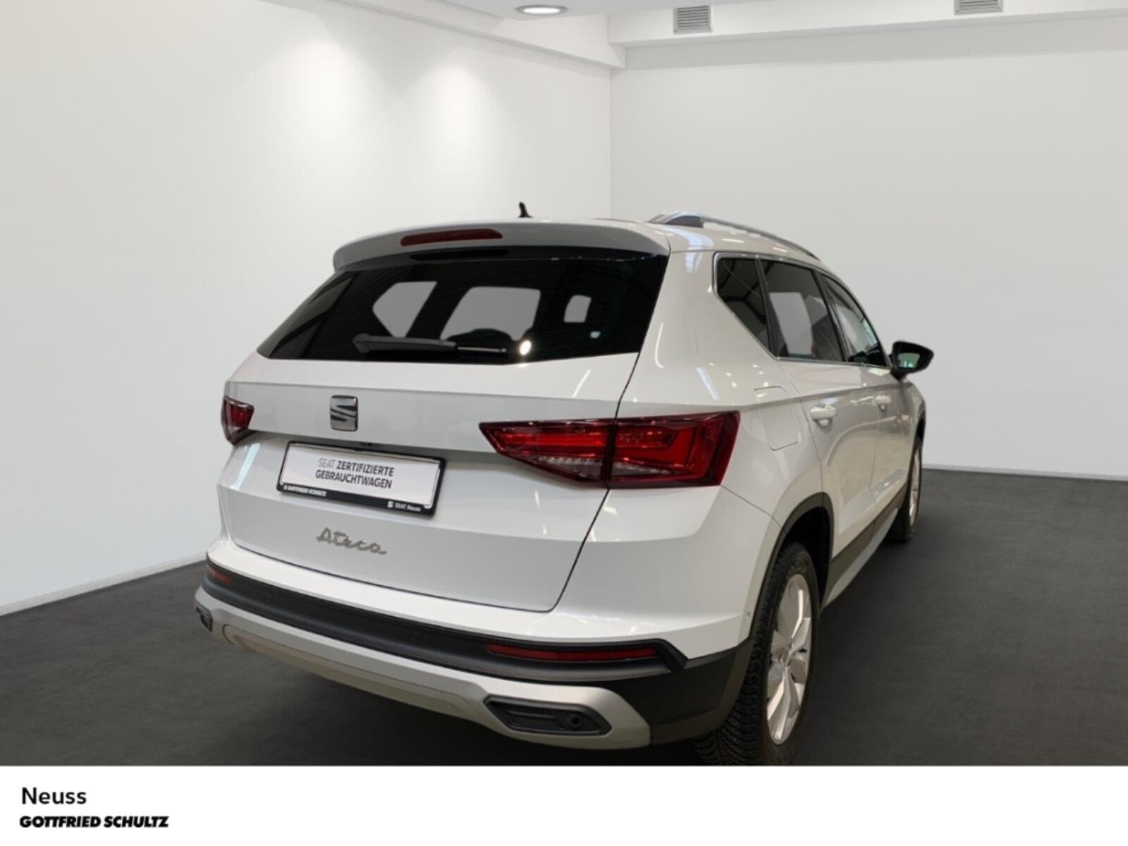 SEAT Ateca – Bild 3