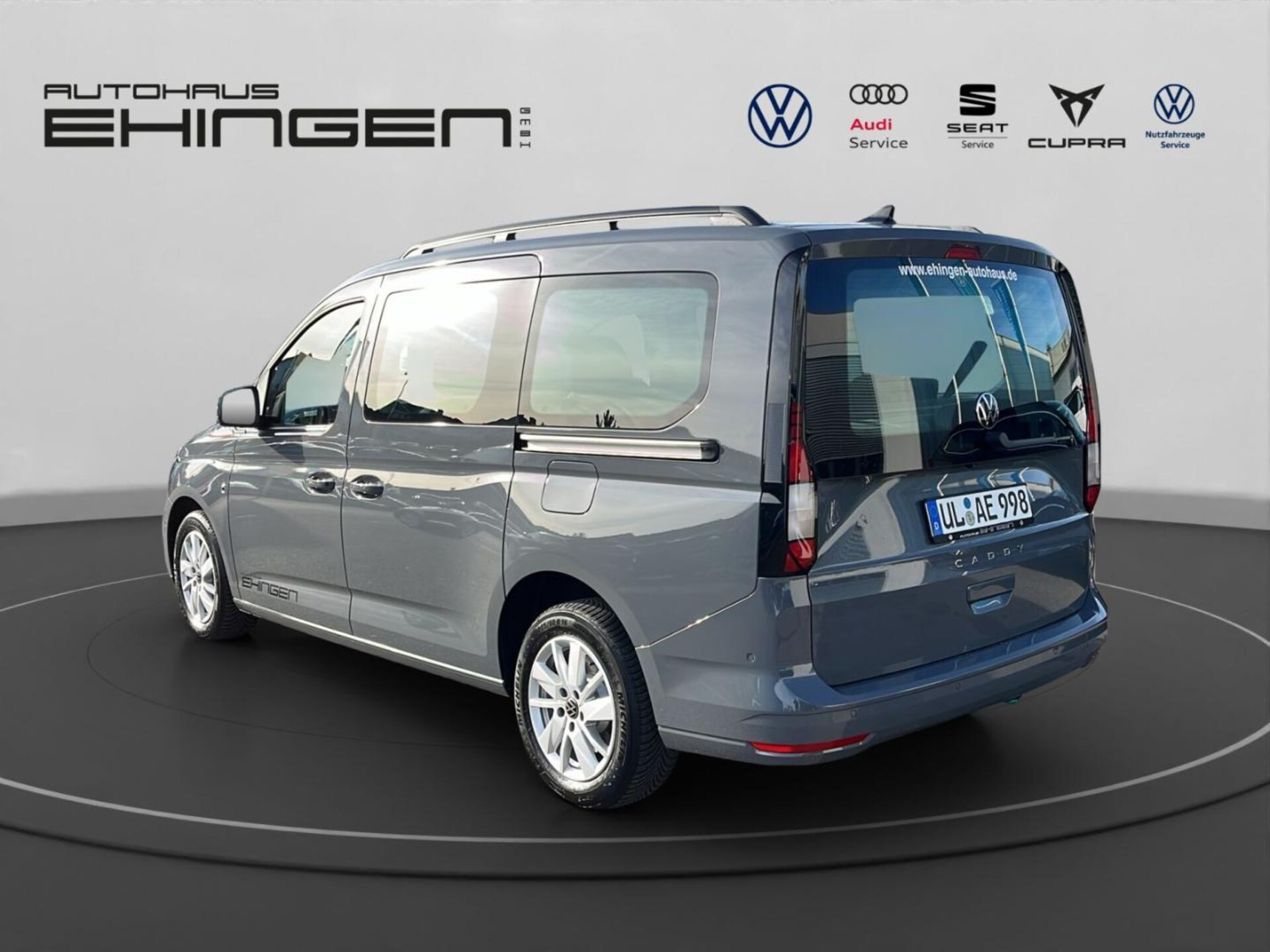 Volkswagen Caddy Maxi Life