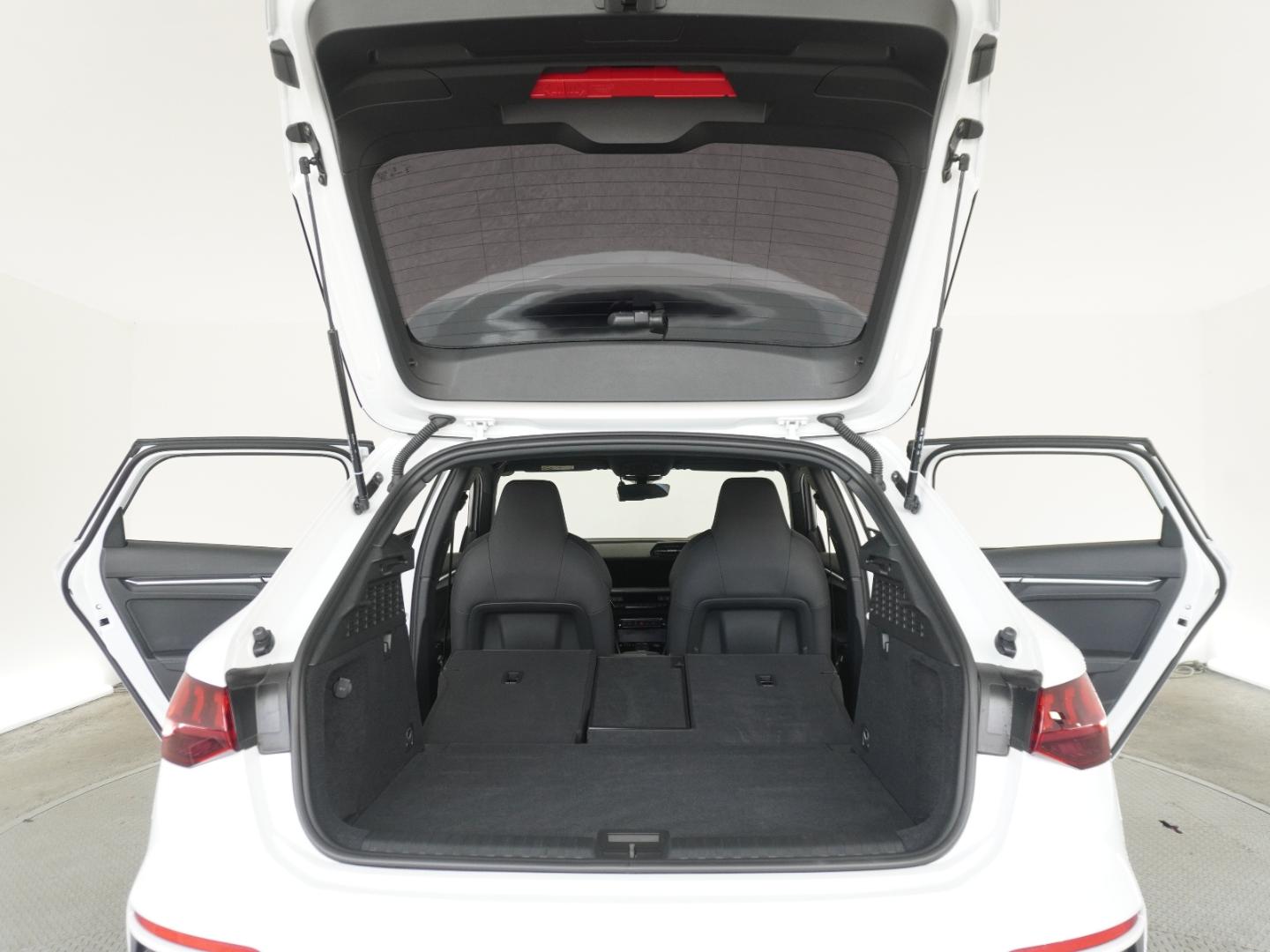 Image about Audi A3 Sportback 40 TFSI quattro S line 140(190) kW(PS) S tronic