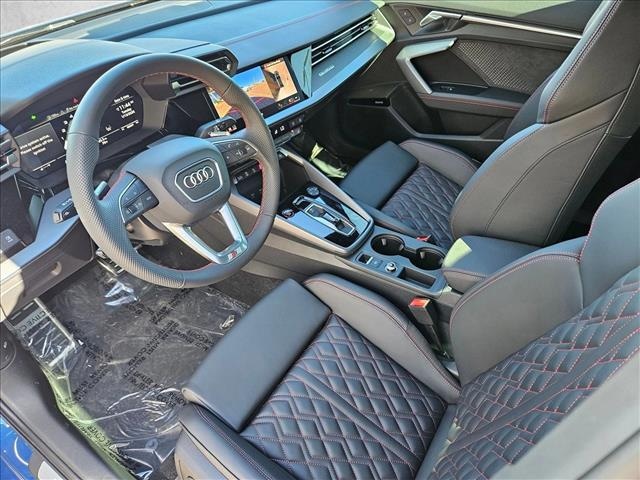 2026 Audi S3 Sedan