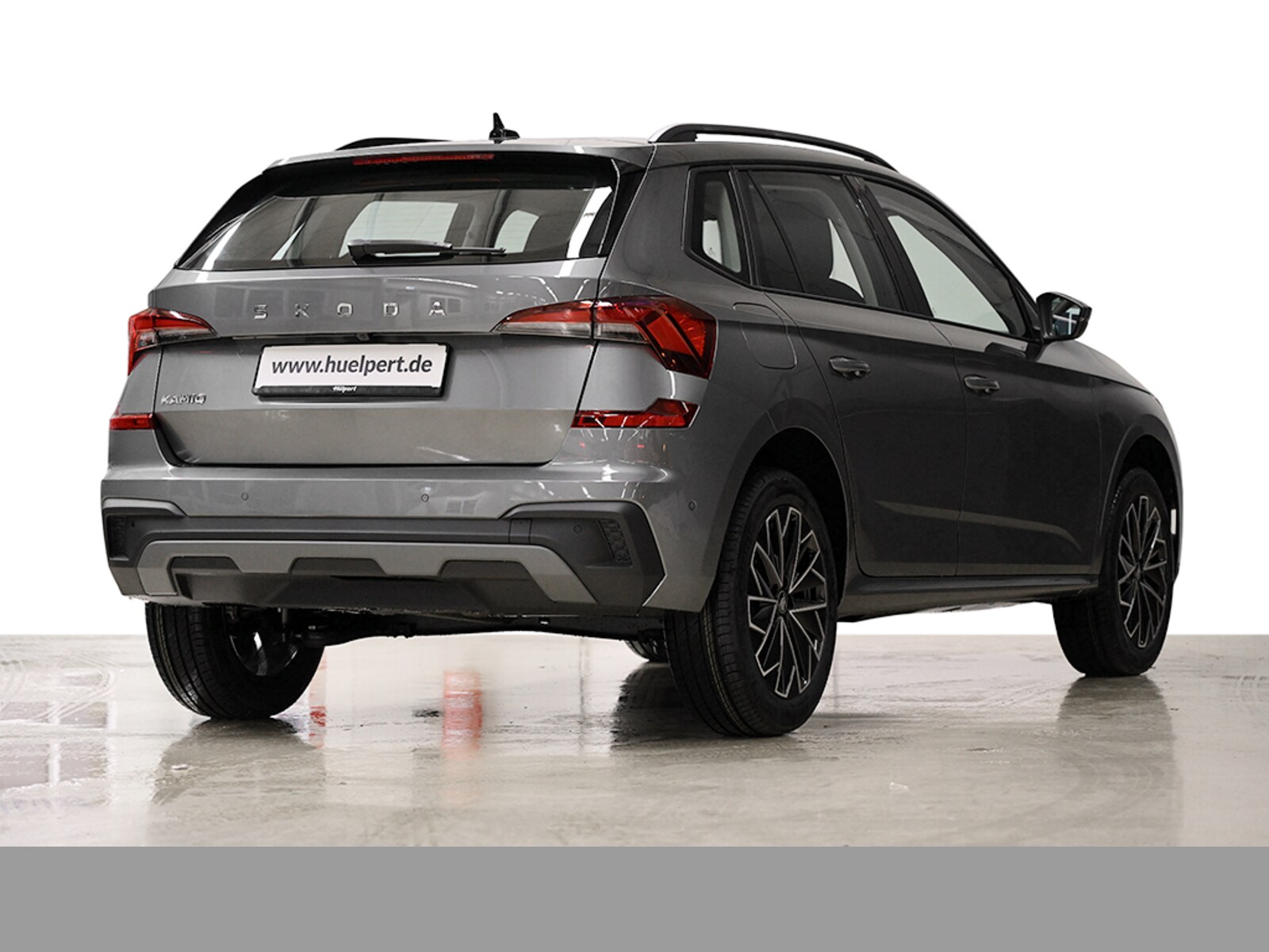 Škoda Kamiq – Bild 3