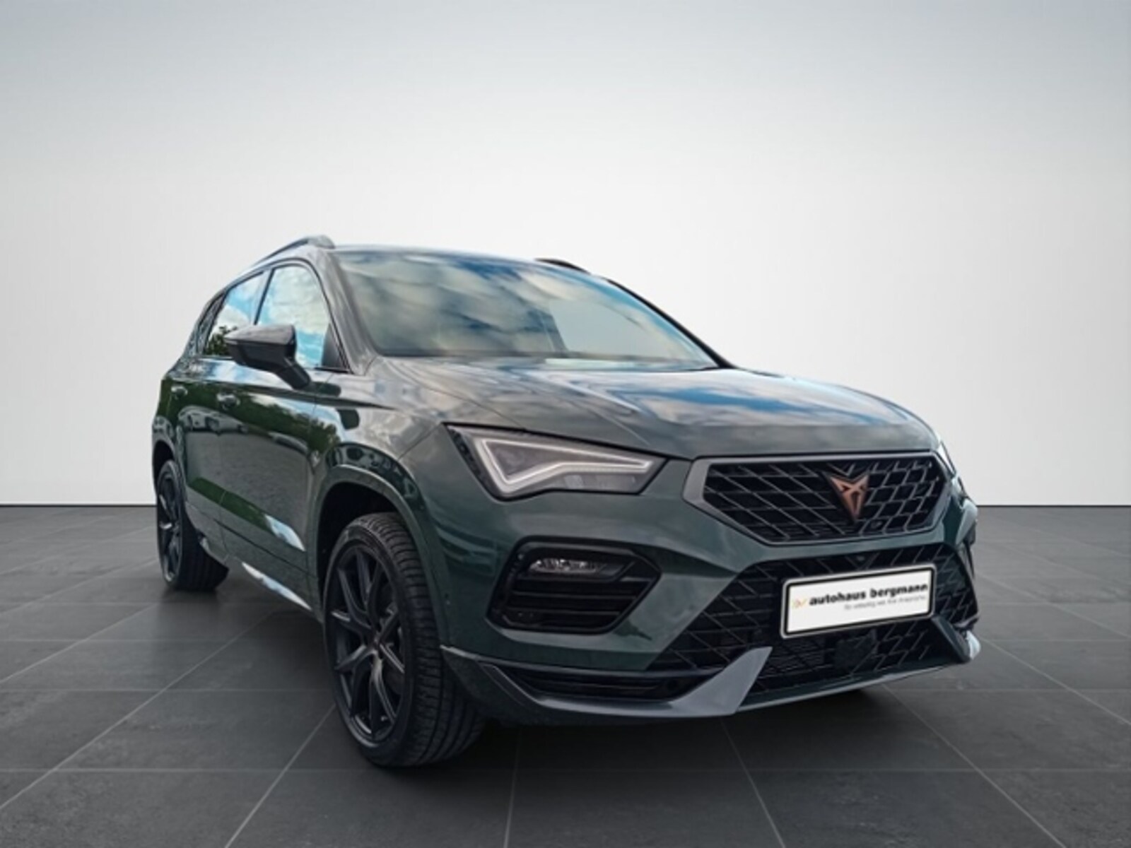CUPRA Ateca – Bild 8