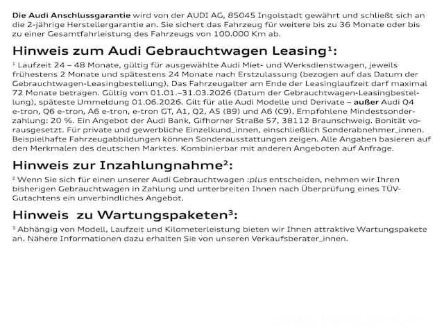 Audi Q4 E-tron 45 E-tron -  - Joinsteer - #3