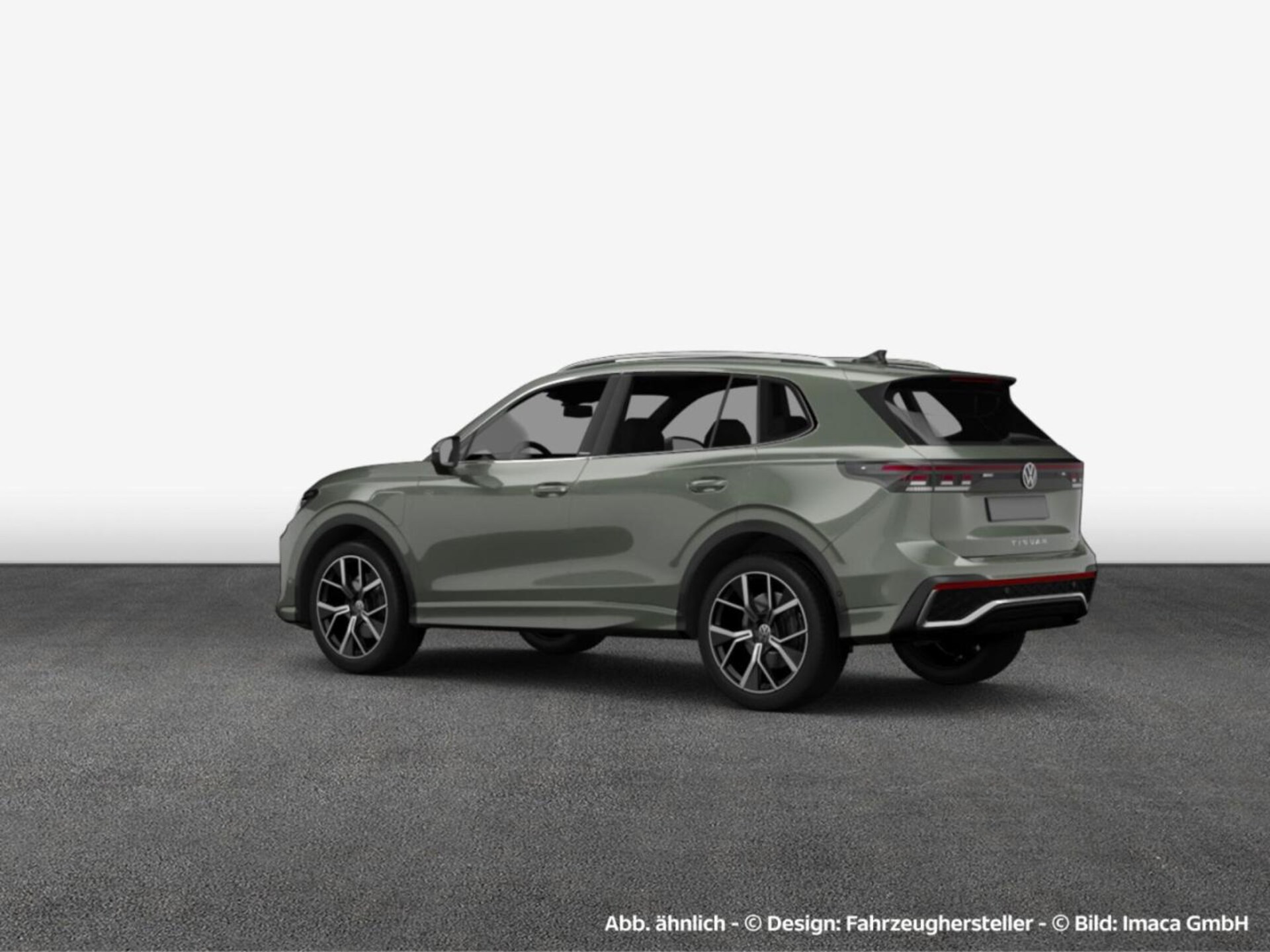 Volkswagen Tiguan ENERGY