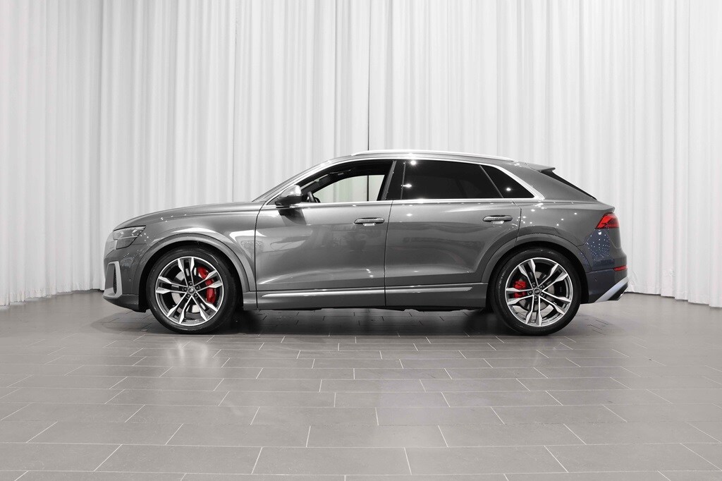 Bild som visar Audi SQ8 SQ8 SUV TFSI 507 hk tiptronic - för mer information kontakta din Audi Partner