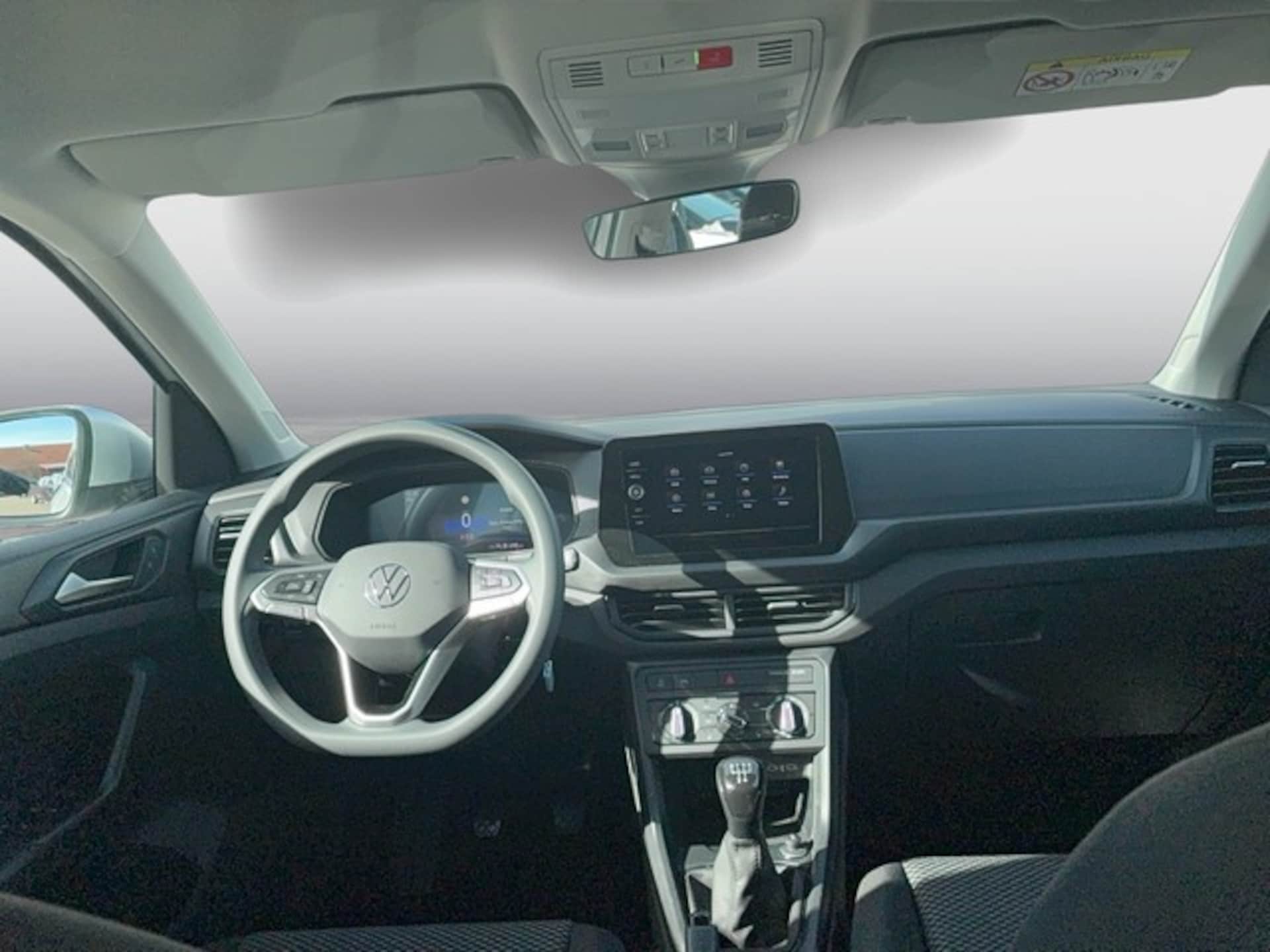 Volkswagen T-Cross Basis-Modell