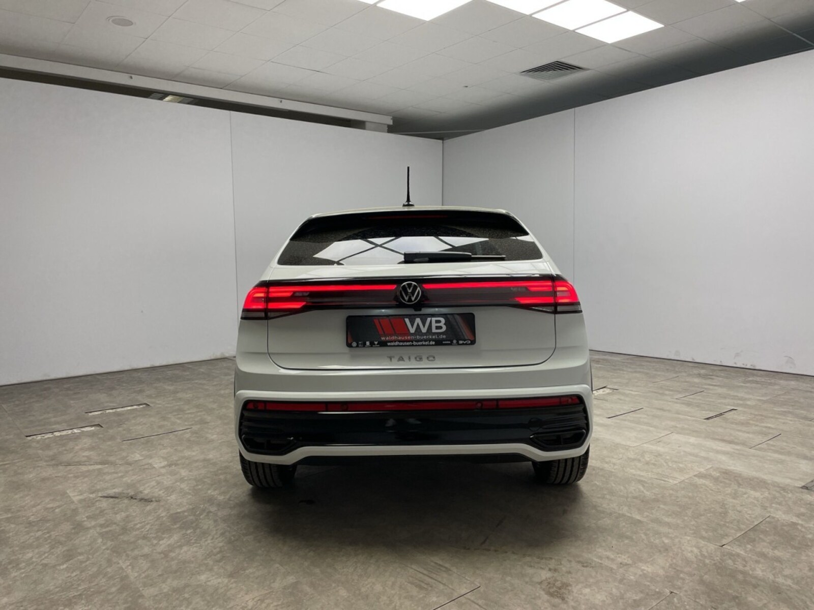 Volkswagen Taigo – Bild 4