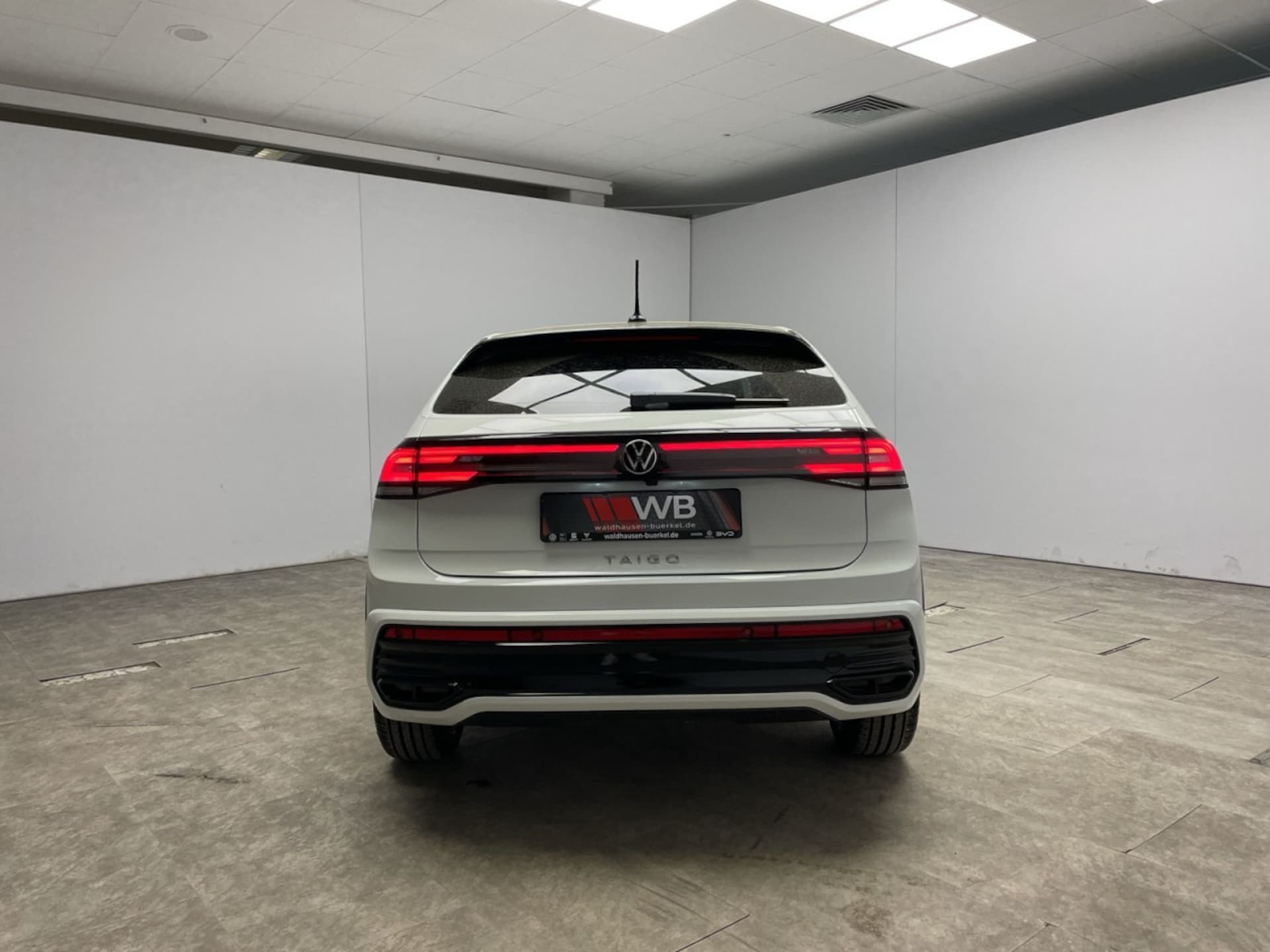 Volkswagen Taigo R-Line