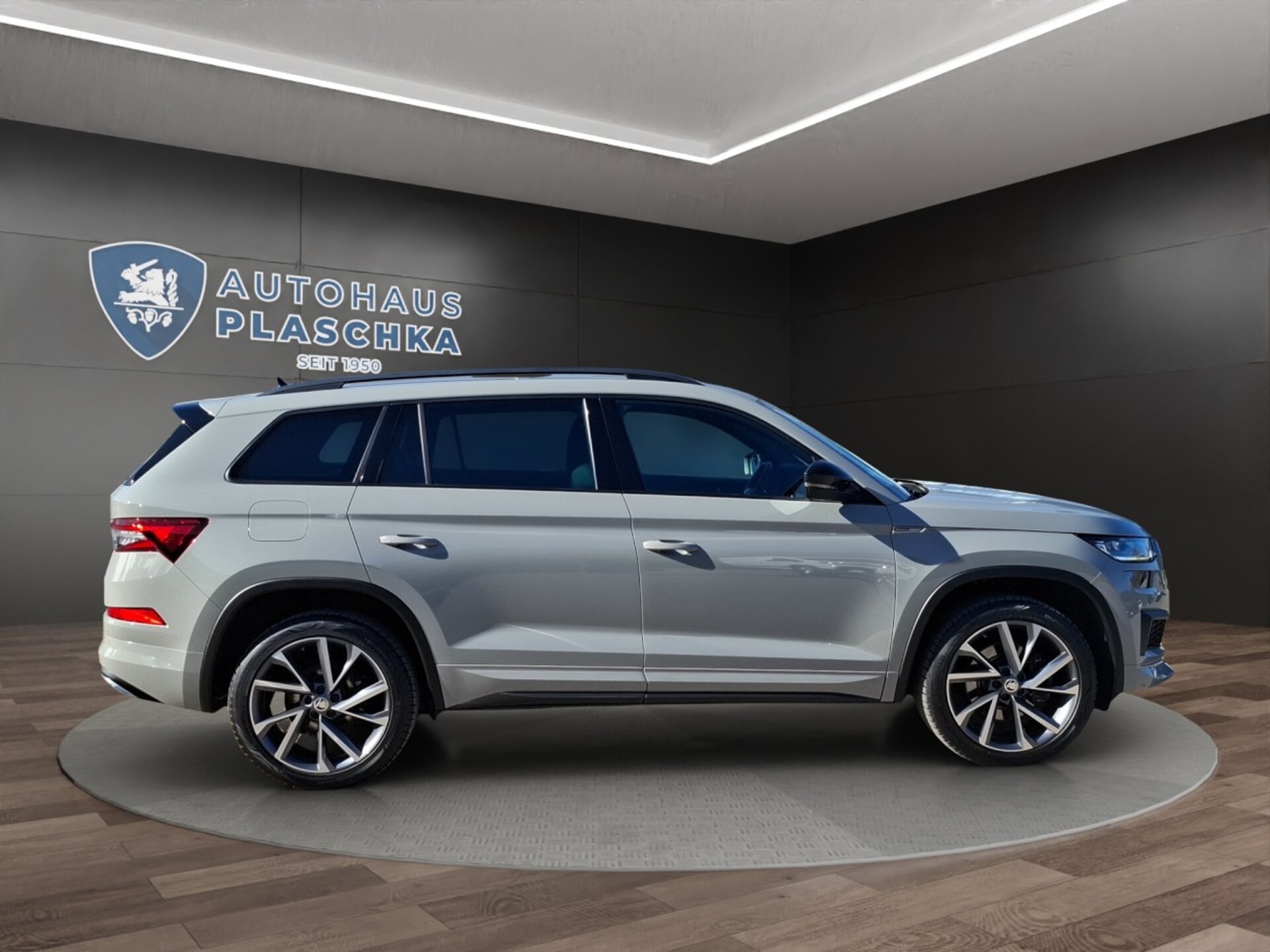 Skoda Kodiaq Sportline