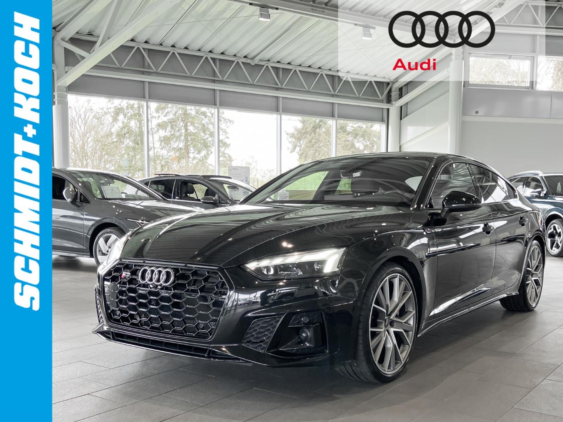 Audi S5 Sportback