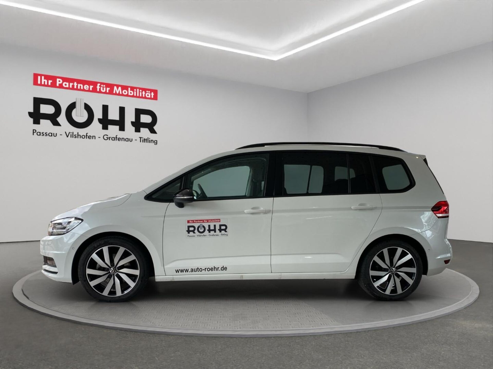 Volkswagen Touran Highline
