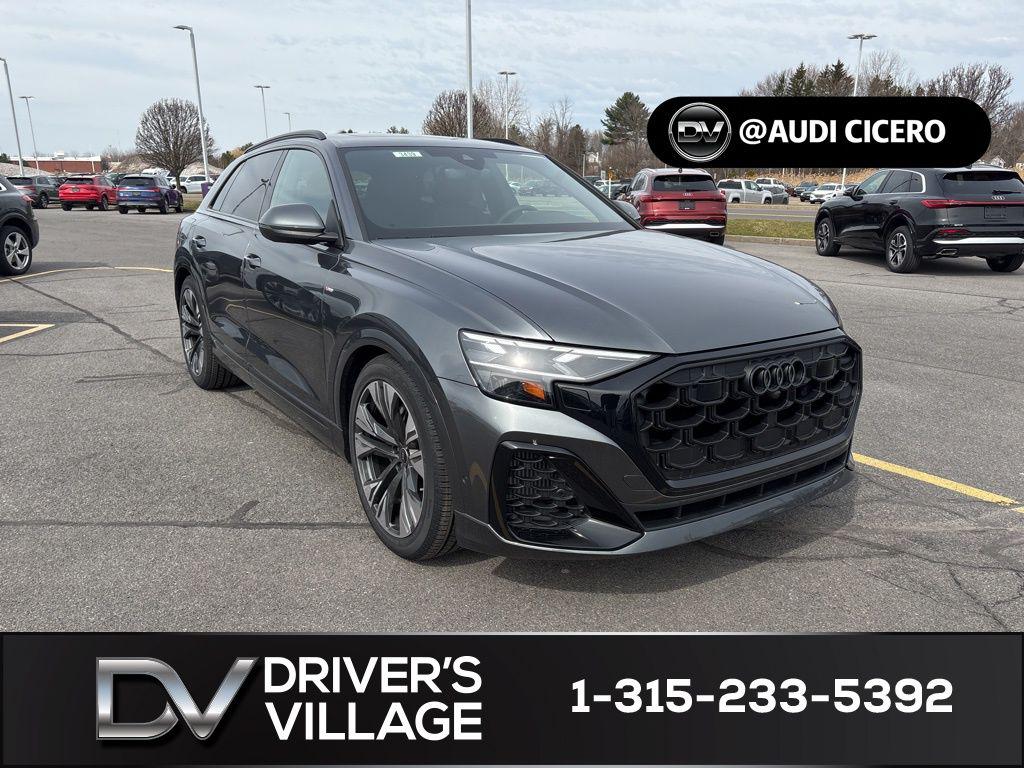 2026 Audi Q8 55 Premium Plus quattro Tiptonic's photo