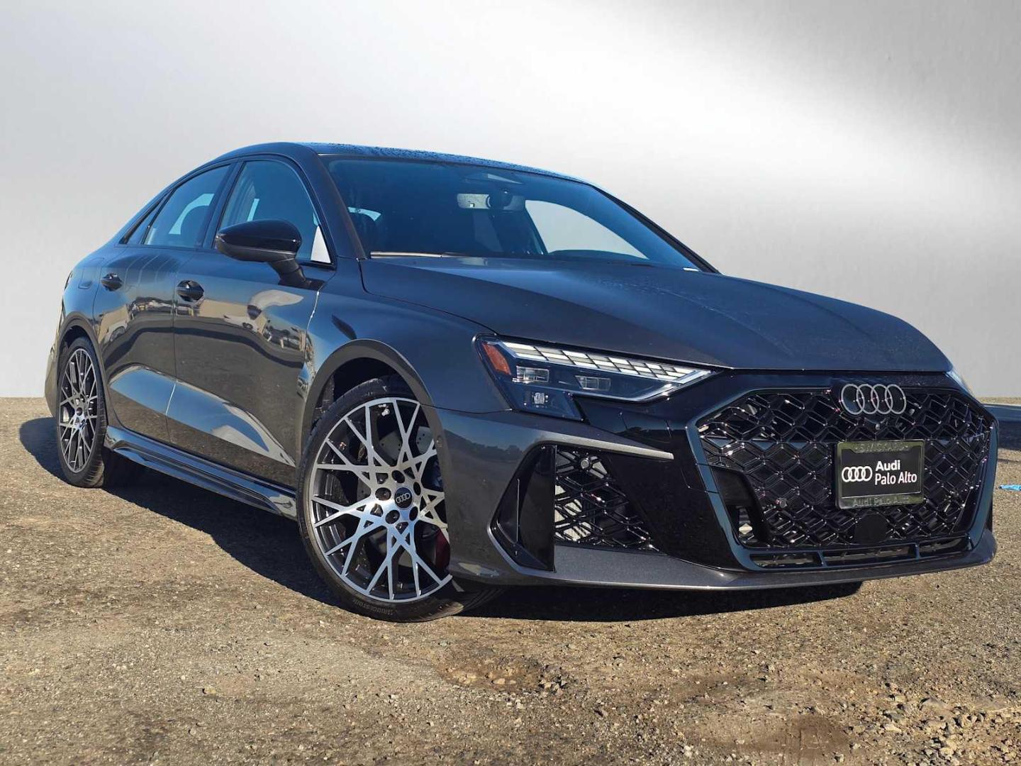 2026 Audi RS 3 2.5 TFSI quattro S tronic's photo