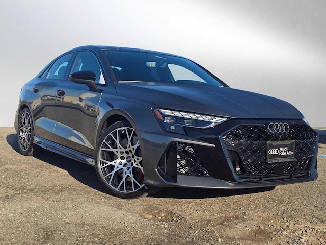 2026 Audi RS3 Sedan
