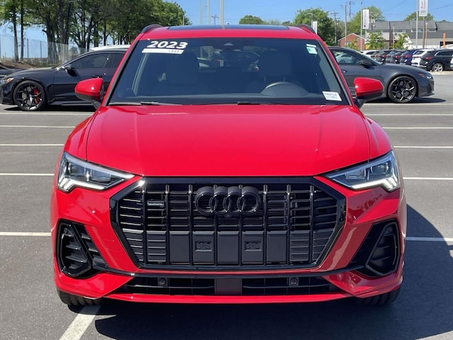 2023 Audi Q3 SUV