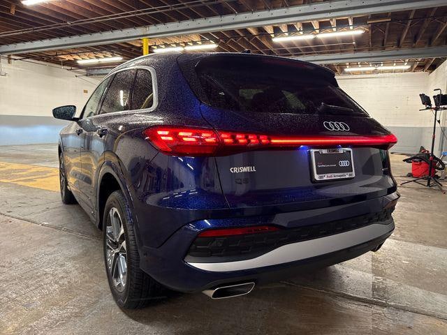 2025 Audi Q5