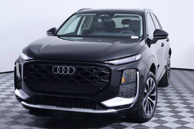 2026 Audi Q3 S line quattro's photo