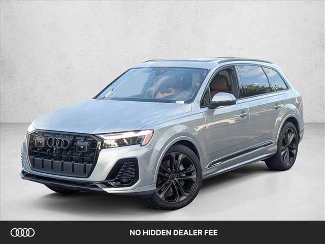 2026 Audi Q7