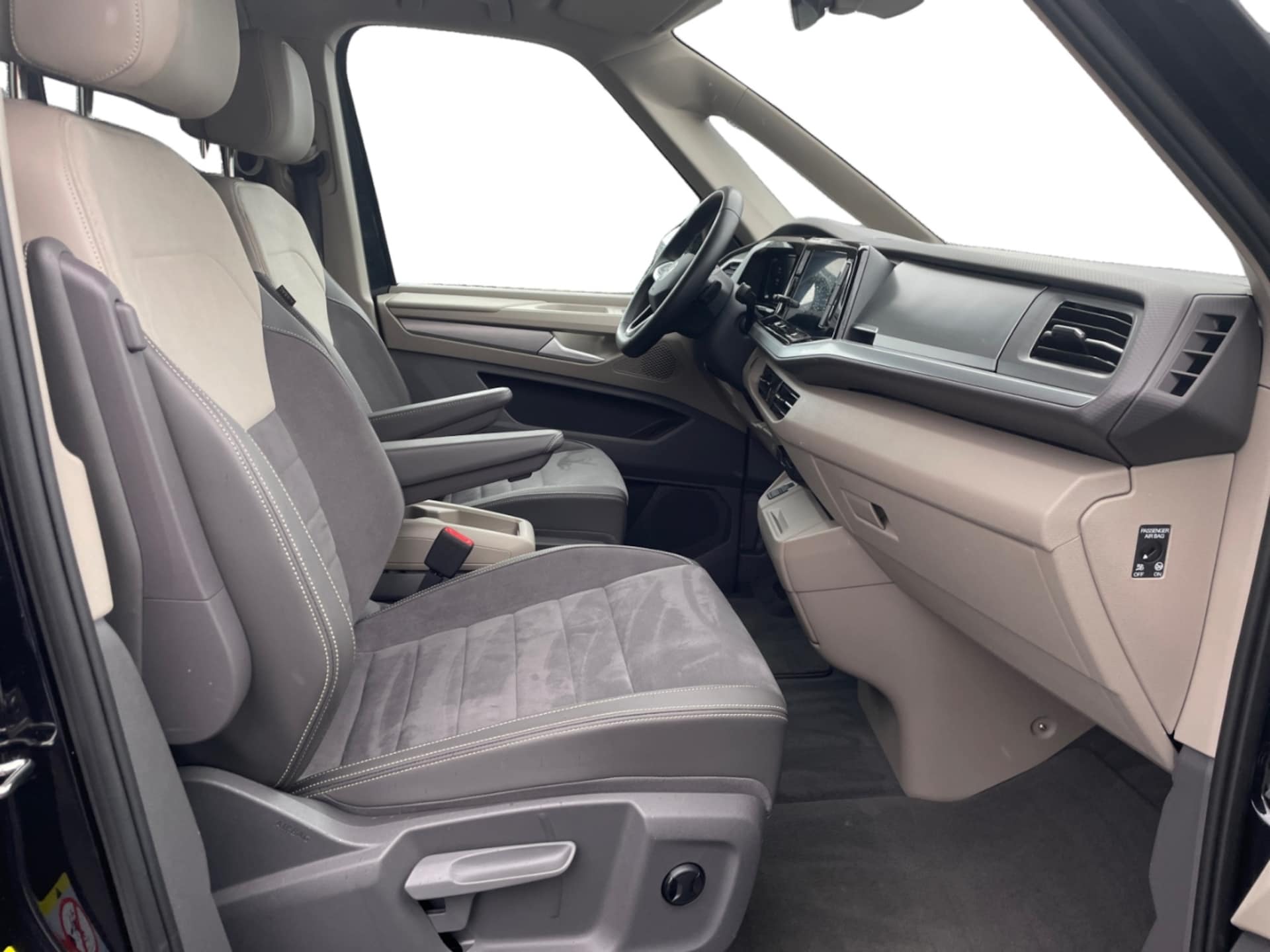 Volkswagen Multivan Langversion Life