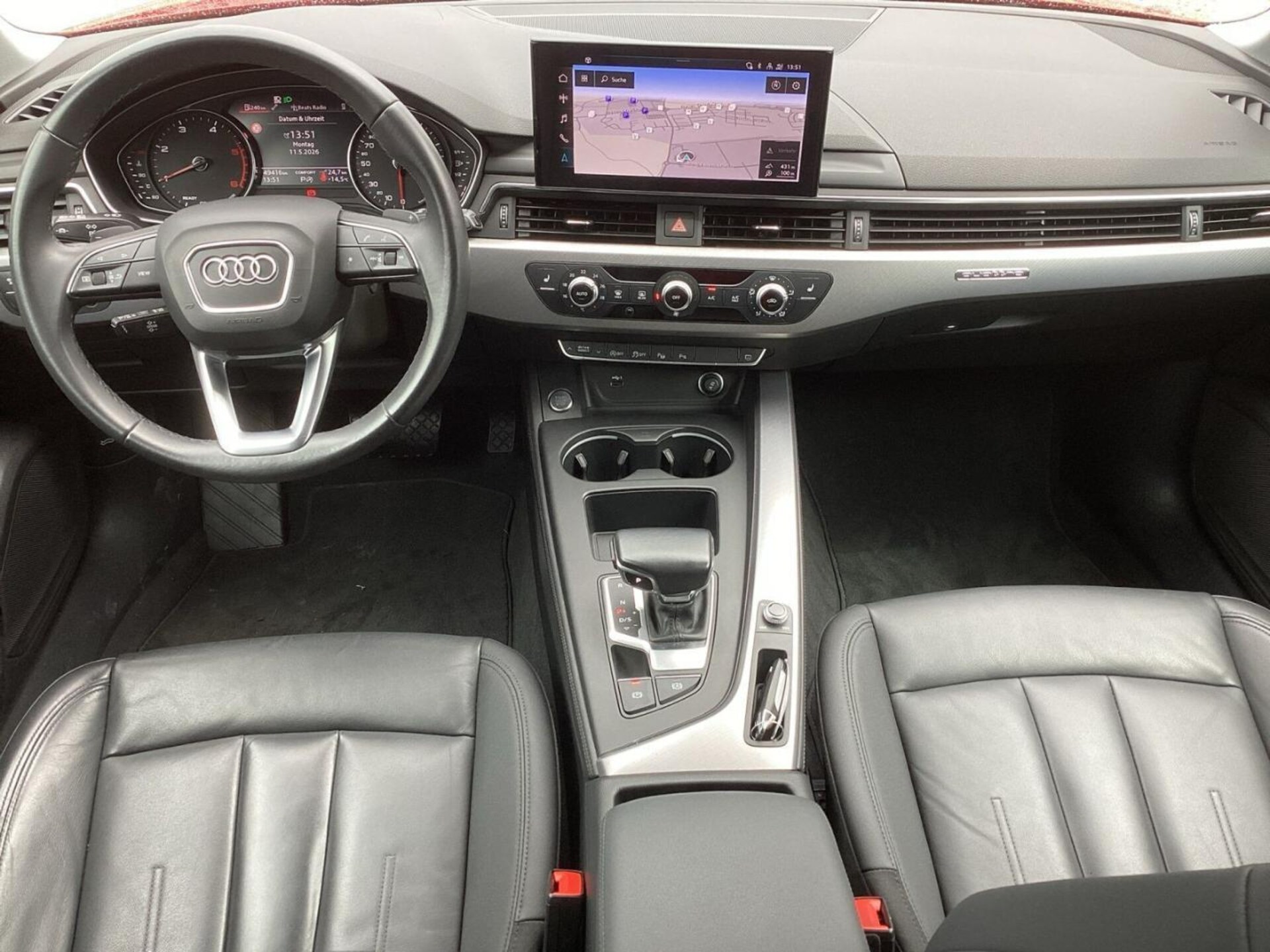 Audi A4 Avant Advanced