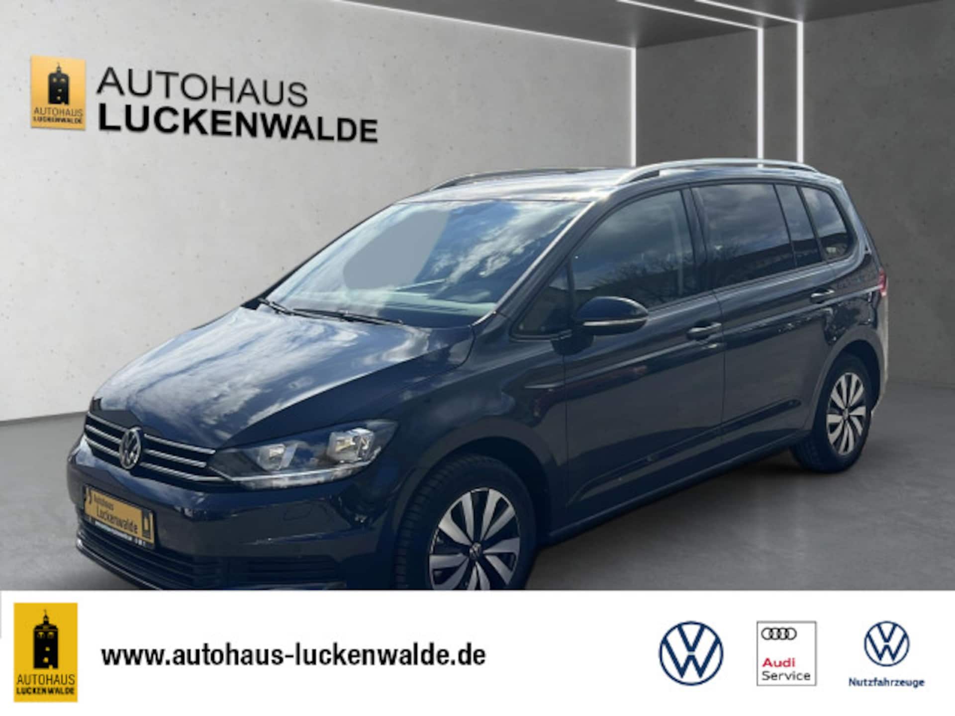 Volkswagen Touran ENERGY